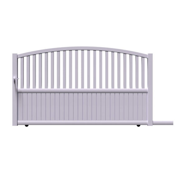 Portail Coulissant Barcelone