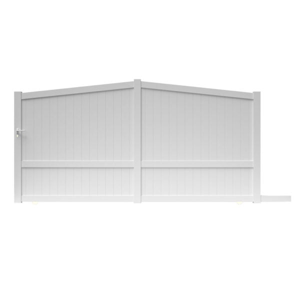 Portail Coulissant Burgos