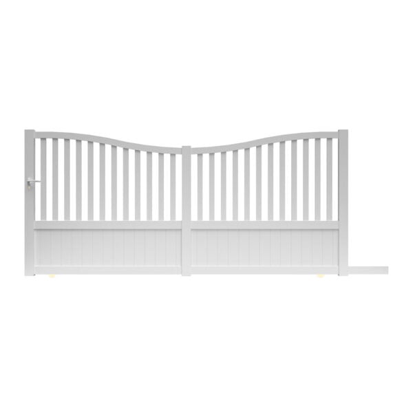 Portail Coulissant Evora