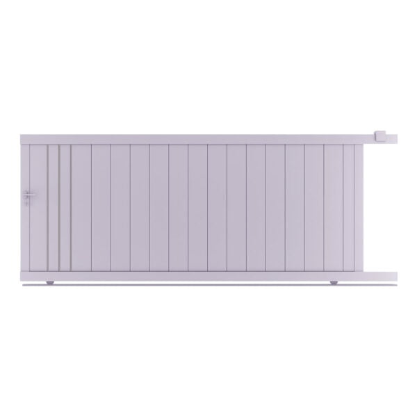 Portail Coulissant Foix