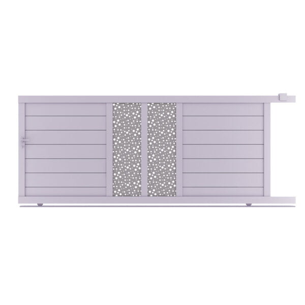 Portail Coulissant Lille