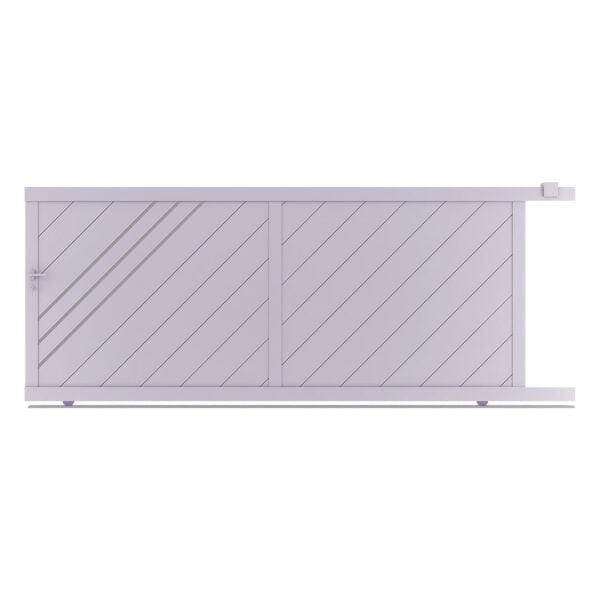 Portail Coulissant Lyon