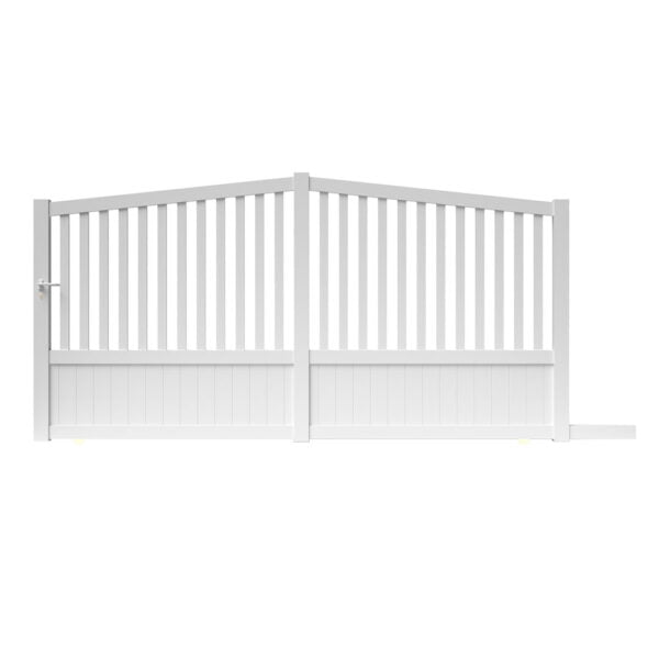 Portail Coulissant Madrid