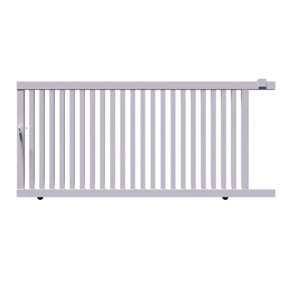 Portail Coulissant Metz