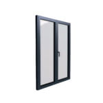 Porte-fenêtre / 2 vantaux
