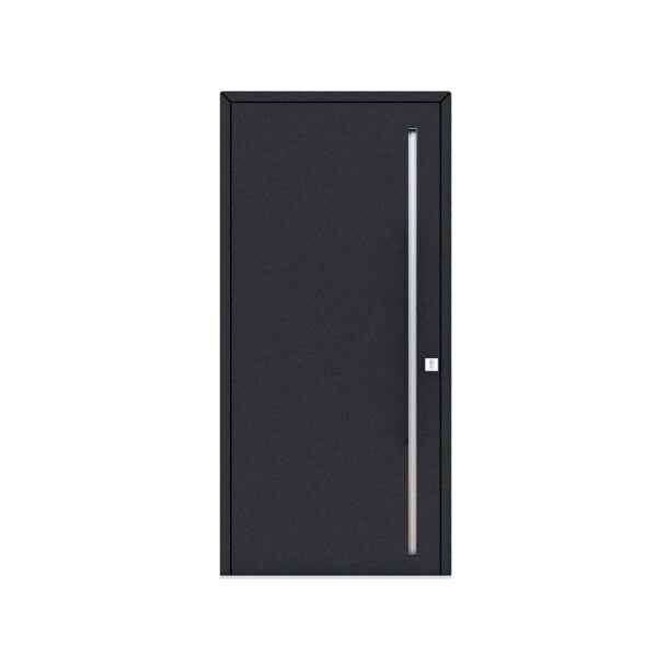 Porte d'entrée Champ