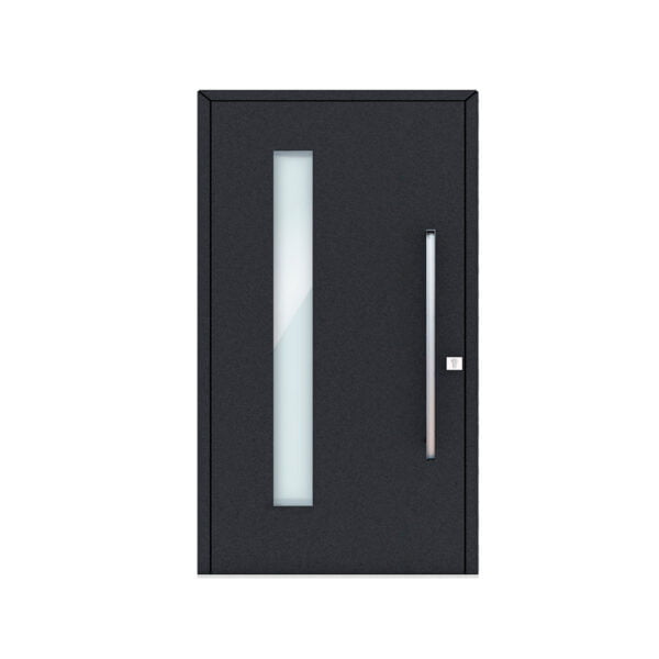 Porte d'entrée Puissance